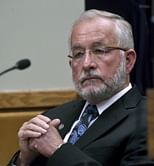 Ex-medical school dean sent to trial in Nassar fallout