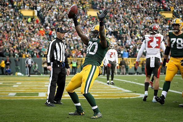 Tampa Bay Buccaneers v&Acirc;&nbsp;Green Bay Packers