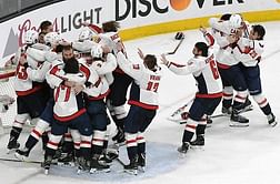 Final NHL Top 10 Rankings