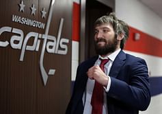 Caps' Ovechkin and Kuznetsov inspire Russian players, fans