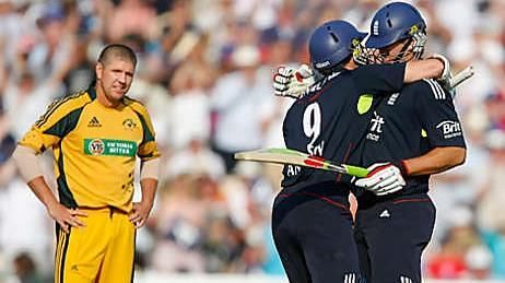 Tim Bresnan took England home is a close game