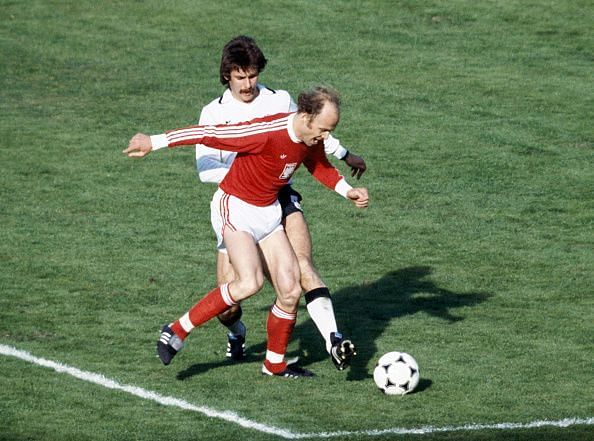 1978 FIFA World Cup - West Germany v Poland