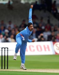 NatWest Series ODI England v India