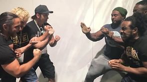 WWE/NJPW News: Kenny Omega claims that both The Elite and The New Day wants to have a wrestling match against each other