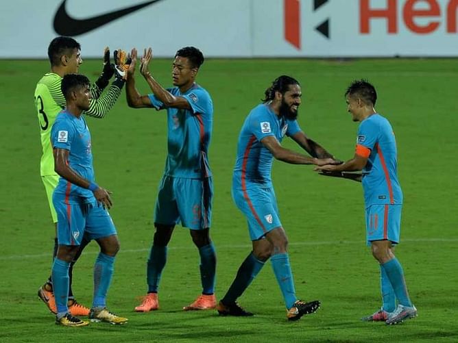 Intercontinental Cup 2018 Final: India vs Kenya, Probable XI