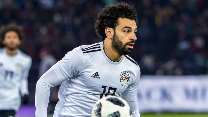 Salah will carry Egypt&#039;s hopes and dreams on his shoulders