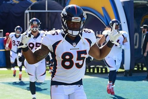 Denver Broncos v Los Angeles Chargers