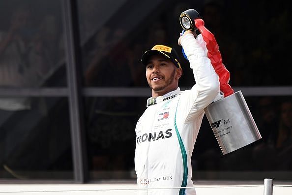 F1: Hamilton Mercedes deal to be announced in a matter of weeks