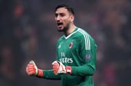 Donnarumma has played over 100 games for AC Milan