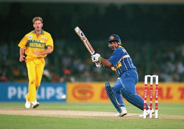 Cricket World Cup 1996