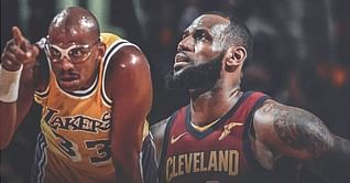 LeBron James Vs Kareem Abdul-Jabbar: A Statistical Comparison