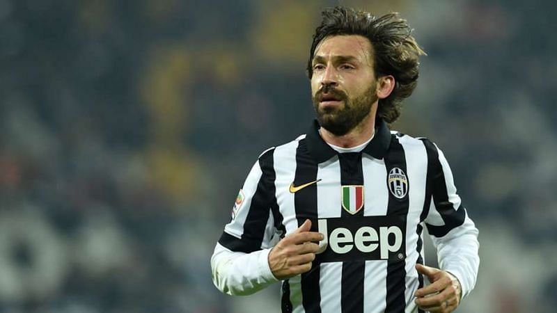 Andrea Pirlo&#039;s move to Juventus is one of the greatest free transfers of all time