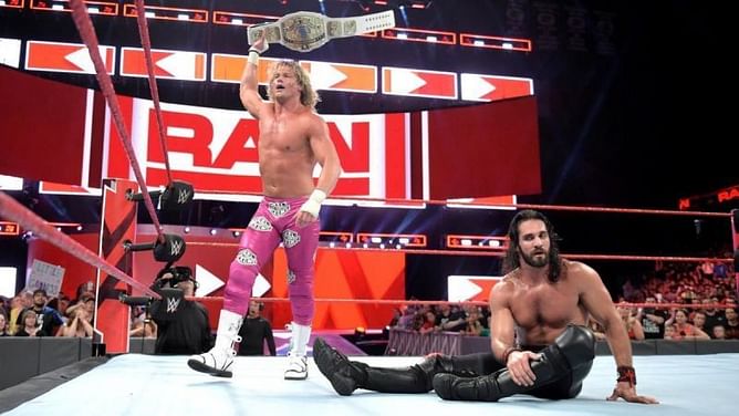 Opinion: Possible reason why Seth Rollins lost the Intercontinental Championship on RAW