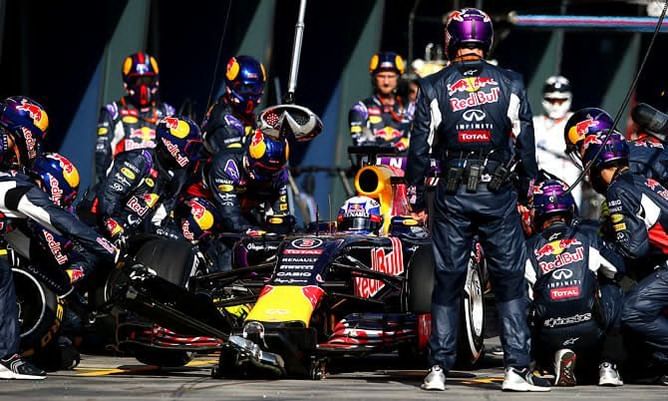 F1: Highlights of the Red Bull-Renault Partnership, as Honda takes over next season.