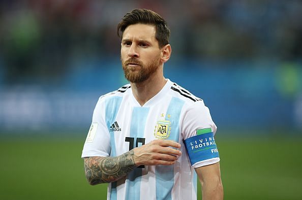 Why Lionel Messi will leave Argentina at their lowest point