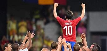 Tomas Rosicky: Goodbye, Little Mozart