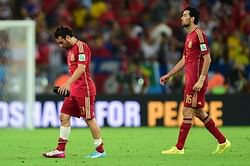 Why Spain's Sergio Busquets is past his prime
