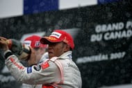 Lewis Hamilton, Grand Prix Of Canada
