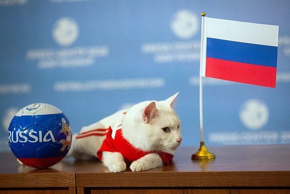 World Cup 2018: Twitter reacts as the tournament kicks off in Russia