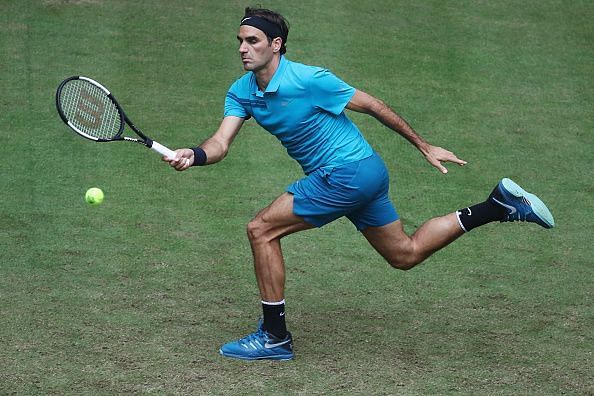 Halle Open: Federer rolls on, Zverev knocked out by Coric