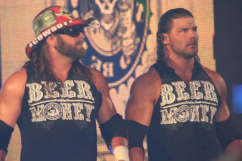 Will we see this legendary tag team finally reform in the WWE?