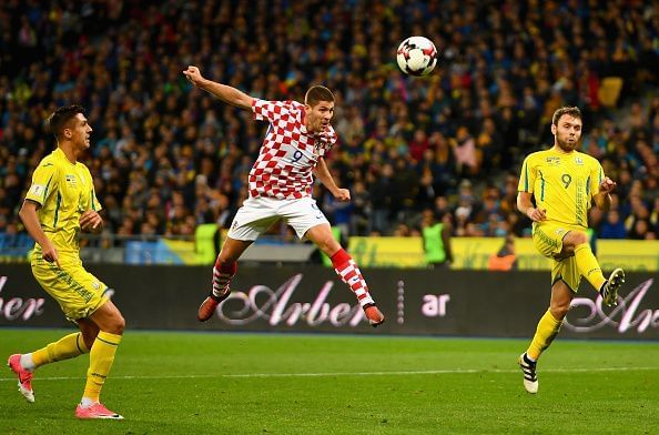 Ukraine v Croatia - FIFA 2018 World Cup Qualifier