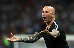 3 managers who could replace Sampaoli as Argentina coach