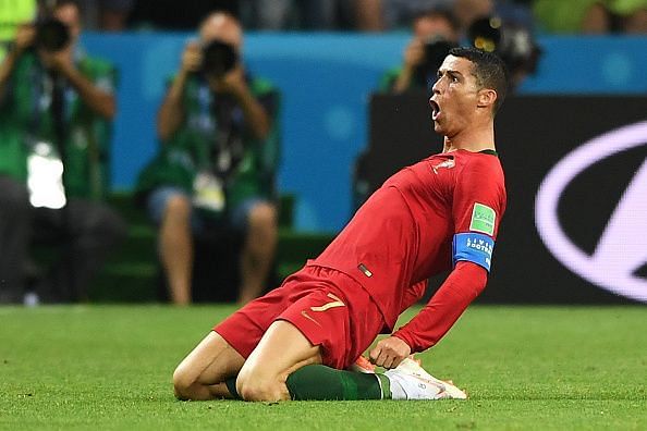 World Cup 2018: Portugal versus Iran - preview, team news, predicted XI, head to head and key stats