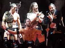 WWE News: The Undisputed Era Mocks The British Strong Style Ahead Of Their Much-awaited Collision