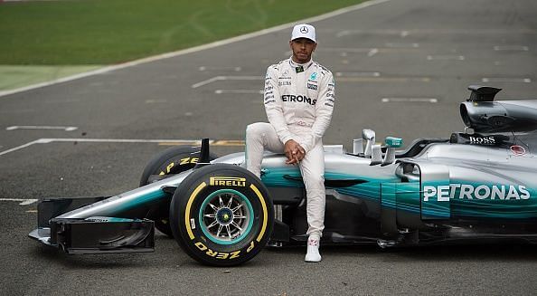 F1 Champion Lewis Hamiltons' Cars - owned in personal life.