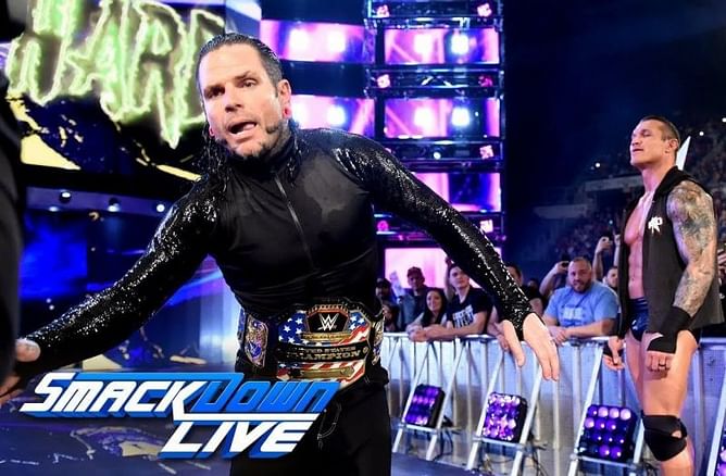 WWE Rumor Mill: Details on Jeff Hardy possibly dealing with nerve injury