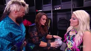 WWE News: Shelved plans for a storyline Enzo-Alexa Bliss romance revealed