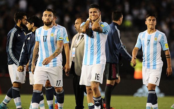 Argentina v Brazil - FIFA 2018 World Cup Qualifiers