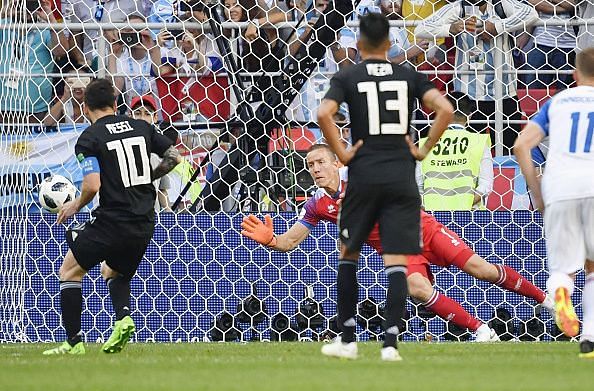 The Ultimate World Cup penalty guide: Takers, savers and success