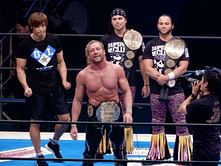 Twitter reacts to Kenny Omega and The Young Bucks' historic title wins at Dominion 6.9