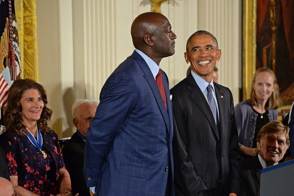 Presidential Medal of Freedom Ceremony