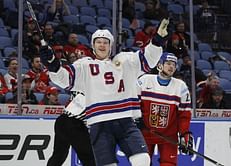 Brady Tkachuk has chance to add to family's NHL legacy