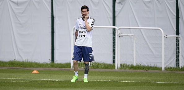 World Cup 2018: Nigeria vs Argentina - preview, team news, predicted XI, head to head and key stats