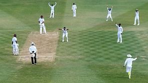 Ball change controversy delays start of third day's play in second WI-SL Test