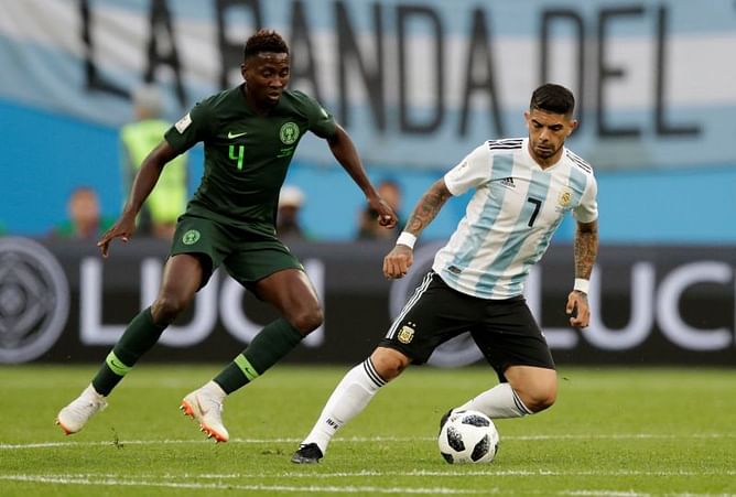 The Not-so-Bright Stars of this World Cup.