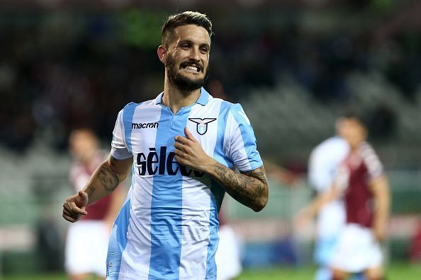 Luis Alberto is a revelation since his move to Lazio.