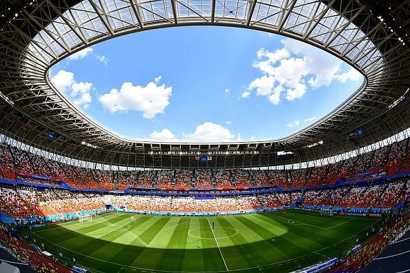 World Cup 2018 Matchday 6 Preview