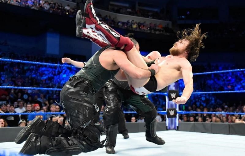 Daniel Bryan looks to get revenge at The Bludgeon Brothers