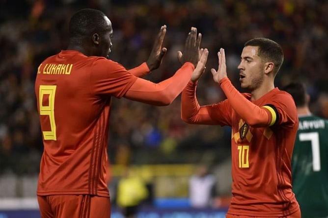 World Cup 2018: Best XI from the group stage