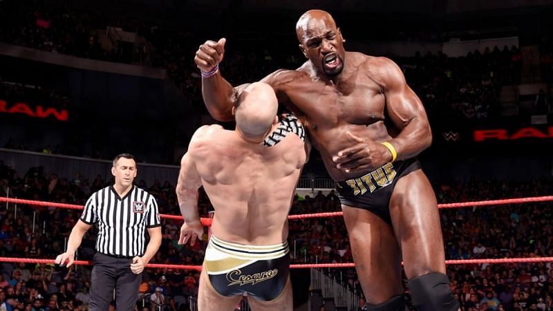 O&#039;Neil has some huge career goal in WWE