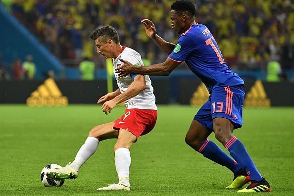 Page 2 Poland 0 3 Colombia 5 Talking Points World Cup 2018