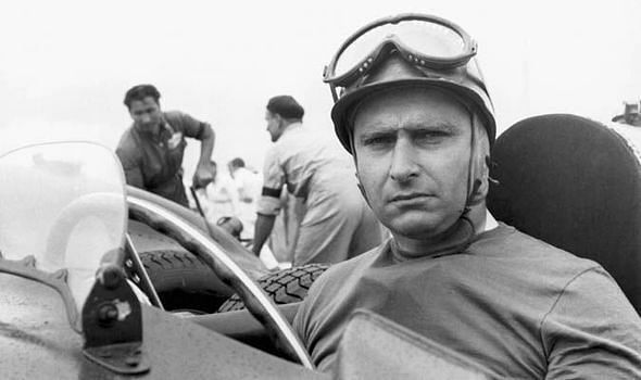 Juan Manuel Fangio