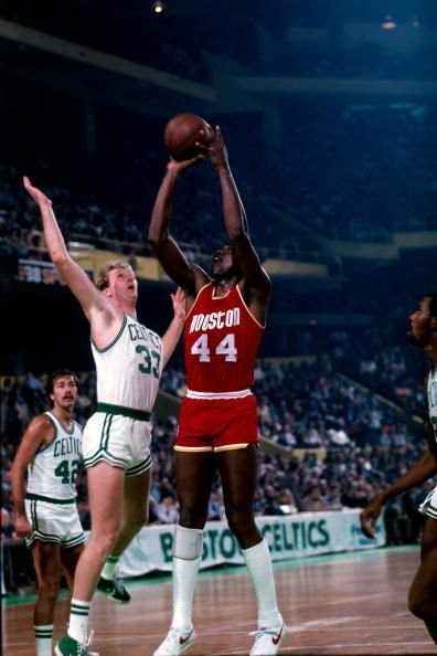 Rockets to Retire No. 44 in Honor of Elvin Hayes