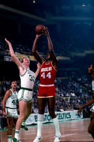 Houston Rockets vs. Boston Celtics