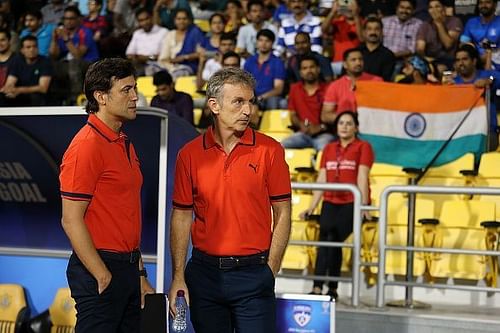 AFC Cup Final 2016: JSW Bengaluru v Air Force Club - Al-Quwa Al-Jawiya